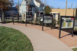 Polish Heritage Garden Dedicated